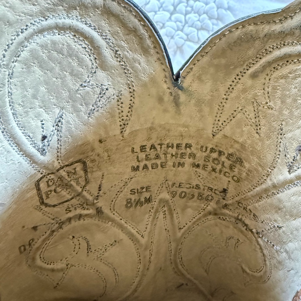 Dan Post Boots - image 8